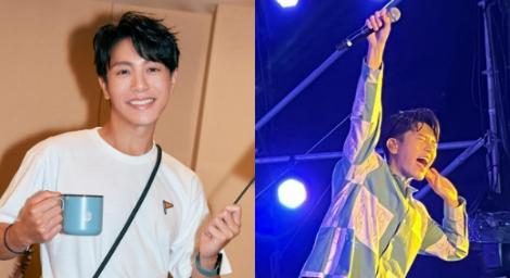 恭喜！韋禮安官宣終結單身　「不想偷偷摸摸」：一起幸福地繼續前進吧
