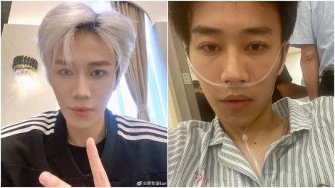 28歲男星驚爆「肺癌末期」已治療1年半：好怕也好難