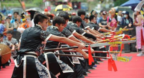 2023全國創意宋江陣頭大賽　總獎金210萬等你來拿