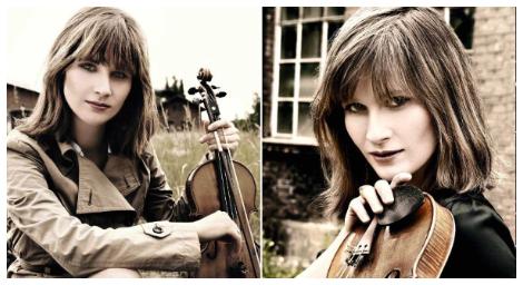 莉莎巴蒂雅許薇莉 一位來自喬治亞小提琴家