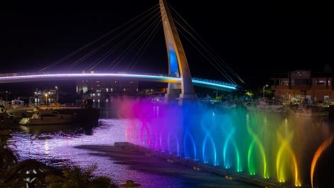 新北市河海音樂季在淡水！連三周熱情開唱…9月起4場煙火秀不能錯過