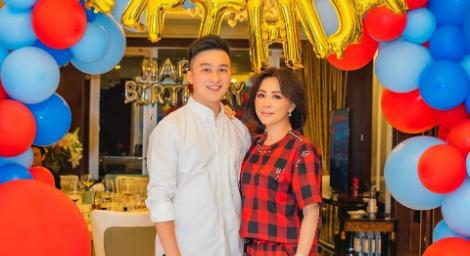 劉嘉玲為他辦「豪華生日趴」　傳30億身家未來留給他