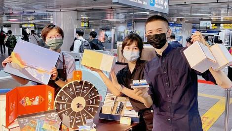 用咖啡環遊世界！北捷歡慶國際咖啡日　9/30至10/14好禮天天送