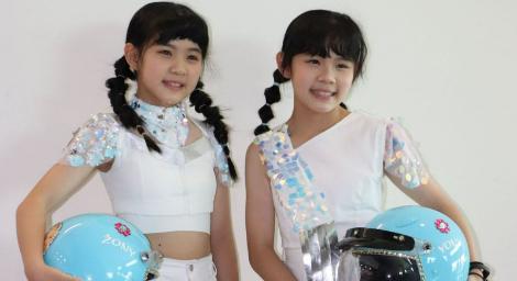 左左右右長大了！讀國中「全校都認識」　自爆不想談戀愛：寧可睡覺