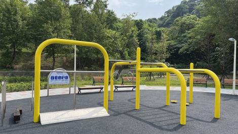 青山公園3期將開放…與1、2期縫合！　享受鬧中取靜的新休憩時光