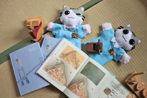 《水陸興替‧交通大溪》新書發表  用數位人文探尋大溪百年發展軌跡