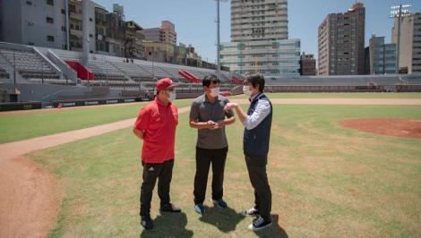 新竹市立棒球場開幕戰今登場！味全龍隊滿意改善成果　葉君璋總教練、張泰山都說讚