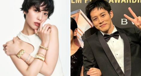 喜報！松坂桃李、戶田惠梨香當爸媽了　長子平安順產