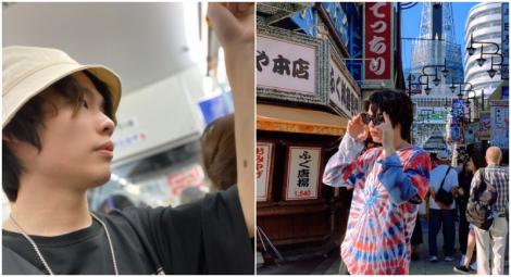 吳宇凡日本行超驚險！深夜陌生男「持棍跟蹤」差點搭上砍人電車