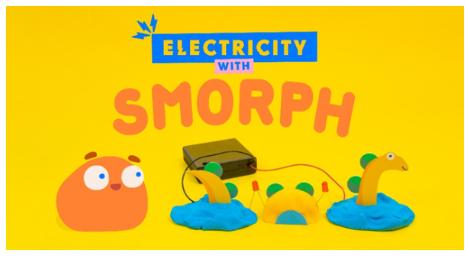 《電力大魔法》讓「史魔夫」帶著孩子認識電的世界！