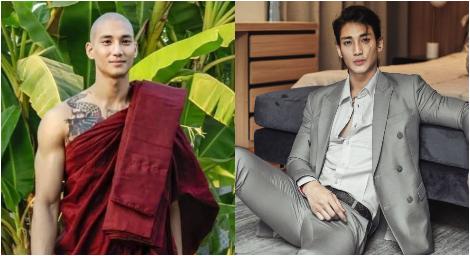 188cm「地表最帥和尚」反政變遭逮　獲特赦出獄！21萬網友朝聖