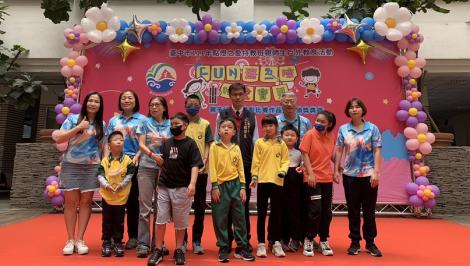 中市特教生永恆的回憶　戶外教育攝影比賽成果發表
