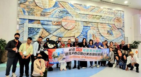 亞洲航空Air Asia 11月復飛「高雄-吉隆坡」微笑航線