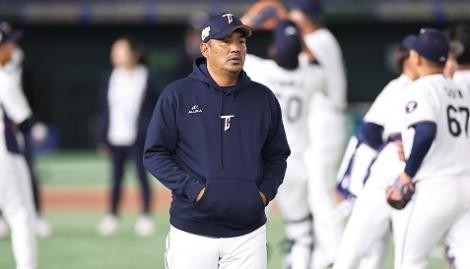 古林睿煬扛亞冠賽首戰先發　陳金鋒有話要說！