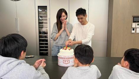 林志穎鬼門關走一遭！消失4個月現況曝光　工作室加碼揭「全面復工期」