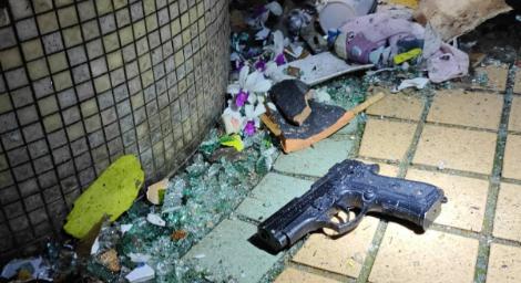 三峽民宅爆炸！5人受傷　警查出鞭炮、煙霧彈