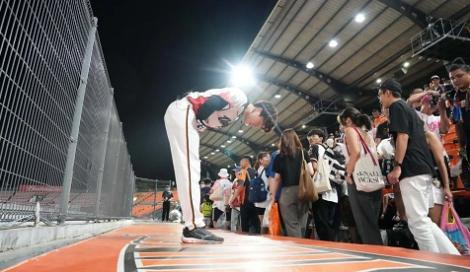 統一獅應援團「Robert」無預警離隊　他自爆：我劈腿了