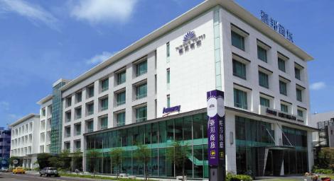 開創疫後國旅熱潮　台南旅宿營運開出紅盤