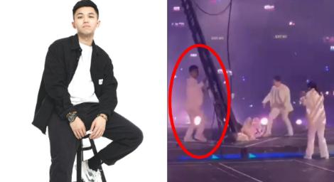 還沒出院！傷勢不輕　「MIRROR」第二位傷者張梓峯家屬這樣說