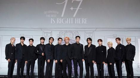 韓男團 SEVENTEEN 正式回歸！新專發布會不忘提醒粉絲：要注意身體健康