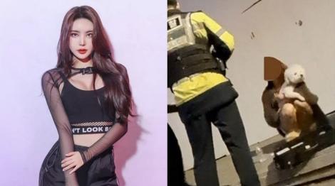 火辣DJ人美心惡！酒駕撞死外送員「抱狗乾愣」不叫救護車　他錯失黃金救護期