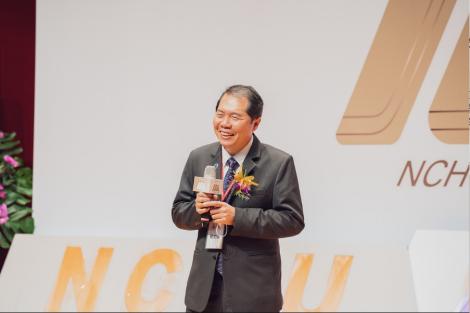 打造自行車墊王國　蔡文瑞參選越南台商總會長抱使命