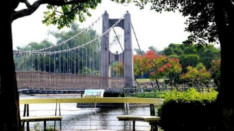 歡慶新化果菜市場於12月14日正式開幕　憑發票享虎頭埤半票優惠