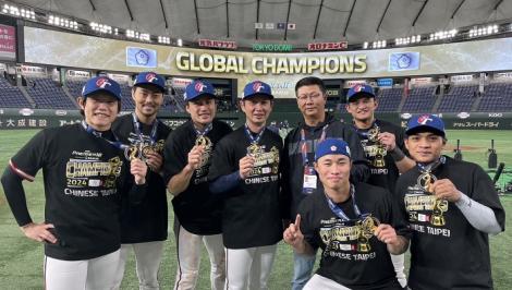 12強選手修鍊場　新北U18棒球賽12/8開打