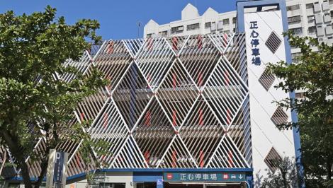 南屯正心立體停車場啟用送優惠　盧市長宣布年底前停車免費