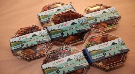 城市博覽會限定 台鐵「港都咖哩排骨便當」10日開賣