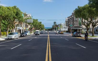 貼合在地人文脈絡　美崙綠網引領花蓮邁向步行城市