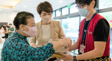 新北「聊藝療」平台邀高齡、失智照服機構　打造藝文生活日常