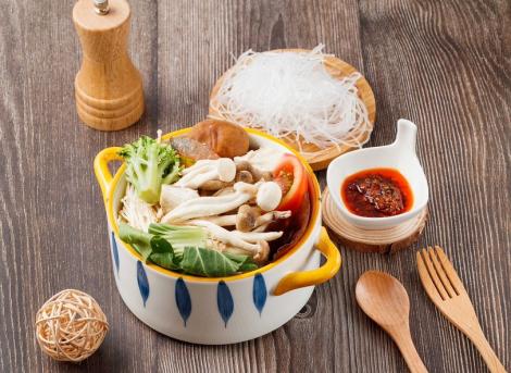 吃鍋省旅費！多點肉健康鍋與「國泰-亞洲萬里通」合作