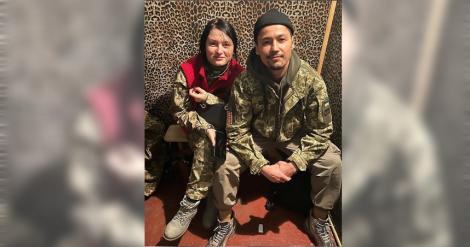 烏克蘭演員戰死沙場！　遭俄羅斯軍隊砲擊身亡…最後貼文曝