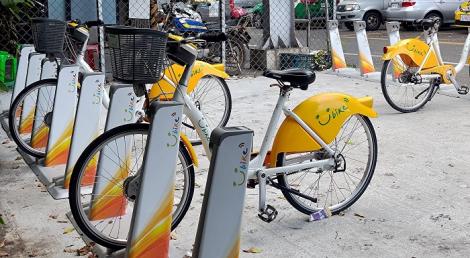 騎YouBike別想違規！北北桃「違規記點7/1起實施」　最重停權2年