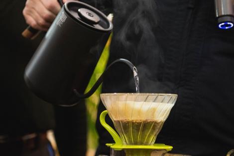 首次展售「拉拉山咖啡」第一屆桃園咖啡莊園節起跑