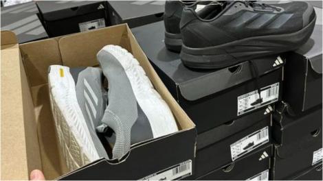 好市多全新鞋盒「一打開臭味噴出」　他仔細一看：竟是穿過的舊鞋