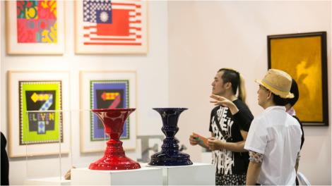 「ART SOLO藝之獨秀」博覽會　花博4月15日登場！與藝術家的深度交流