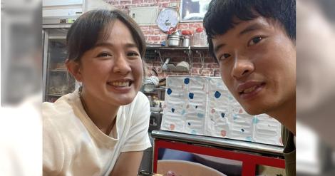 獨／雙喜臨門！151林彥君試管成功懷孕3個月　還有一個好消息