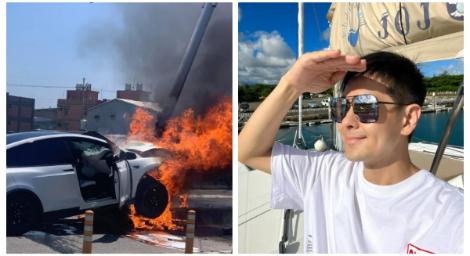 林志穎出院回家「3個孩子陪身邊」　老婆透露還需休養＋復健