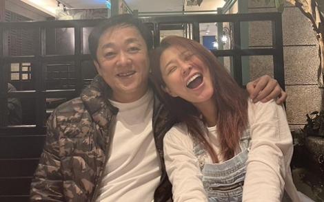 李燕再婚！情定「新店陳大少」　他甜喊：癩蛤蟆吃到天鵝肉