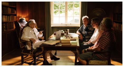 輕鬆幽默又發人深省 《遠得要命的退休之旅》提供退休人士一份美夢憧憬