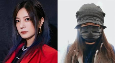 47歲趙薇現身了！機場照曝光「身上掛佛珠」　網：真的好淒慘
