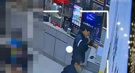 壽司郎翻版！台中餐廳吃飯「狂舔冰淇淋公勺」　韓國奧客：不知道不能舔