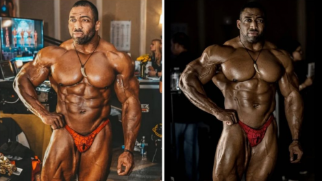 健美選手驟逝！44歲疑似心臟病發…死在跑步機上