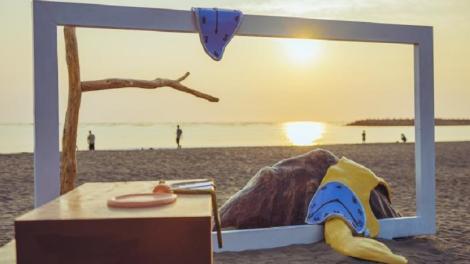 重新詮釋三鯤鯓　漁光島藝術節為台南400暖身