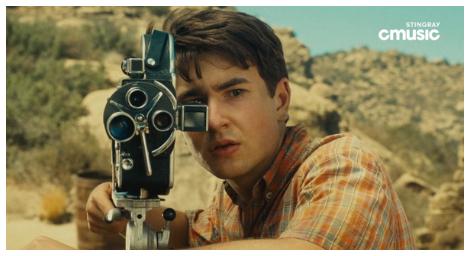 史蒂芬史匹柏與約翰威廉斯 相約在電影《法貝爾曼》