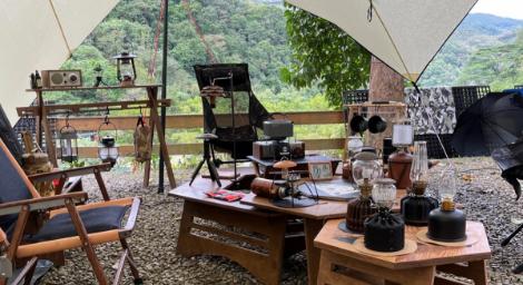 10月高雄城市野營、懷舊復古野餐日輪番上陣　玩爆鳳山