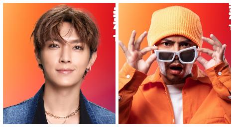 臺灣國際熱氣球嘉年華　來看黃明志和炎亞綸