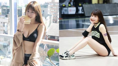 啦啦隊讓林書豪體驗魔鬼主場…搖臀挨轟！　隊長梓梓回應了